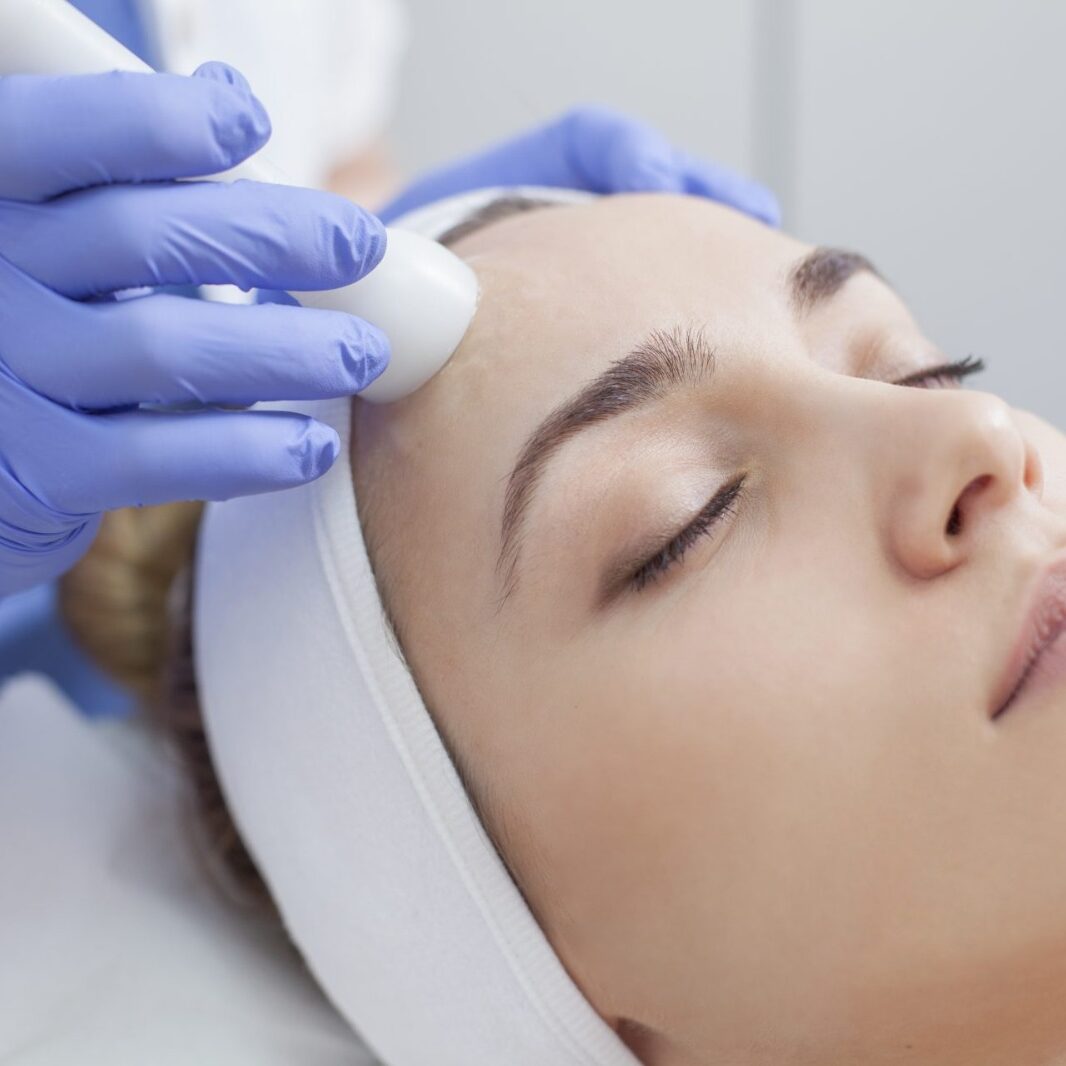 İğnesiz Mezoterapi İğnesiz Mezoterapi