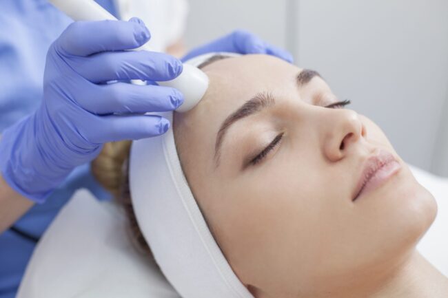 İğnesiz Mezoterapi İğnesiz Mezoterapi