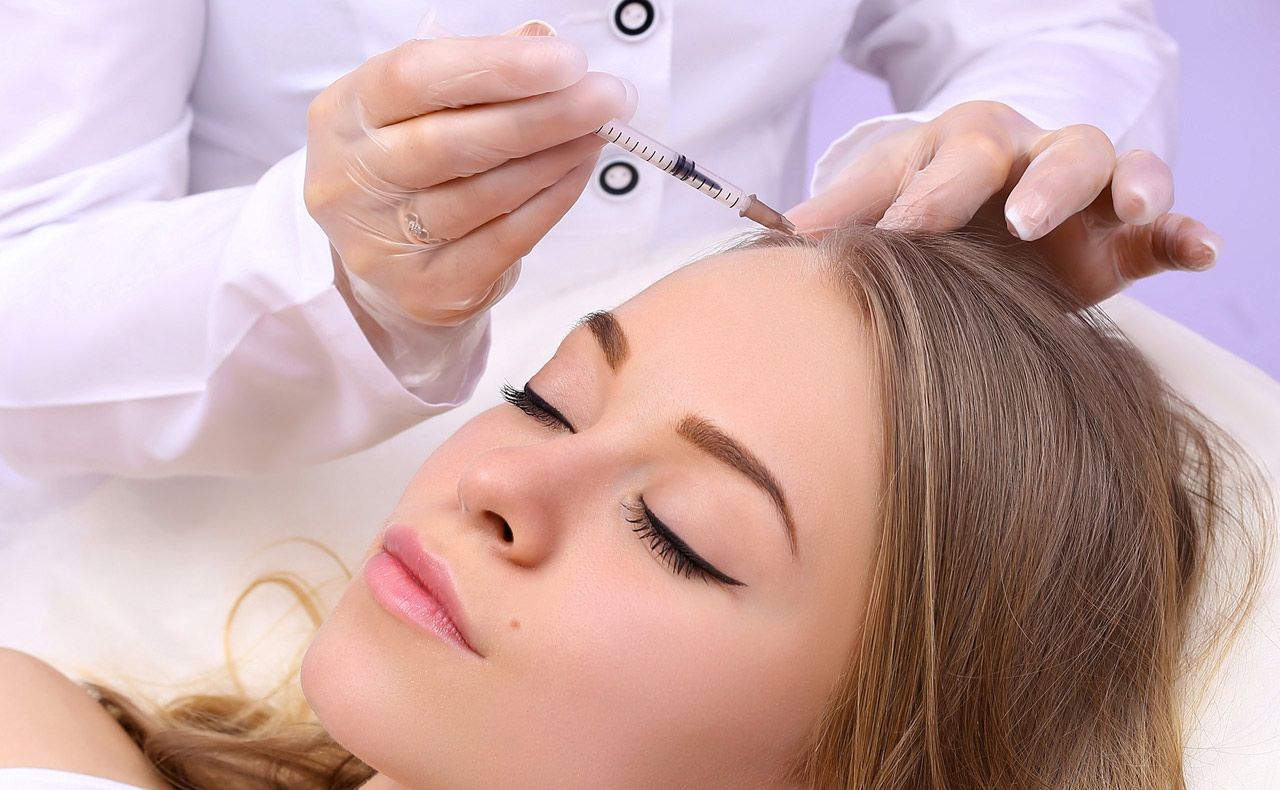 PRP Mezoterapi PRP Mezoterapi