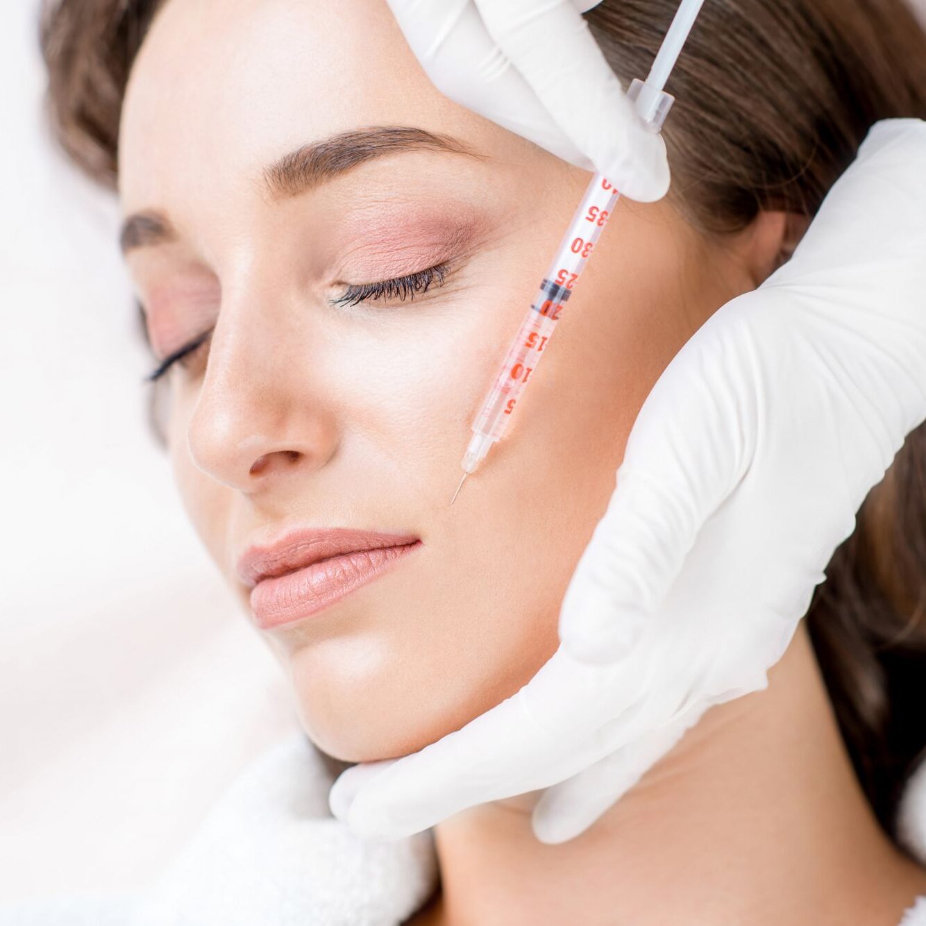 Yüz Mezoterapisi Yüz Mezoterapisi